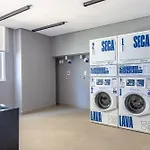 Dom Bras - Studio Amplo E Confortavel Pra Toda Familia, Com Piscina