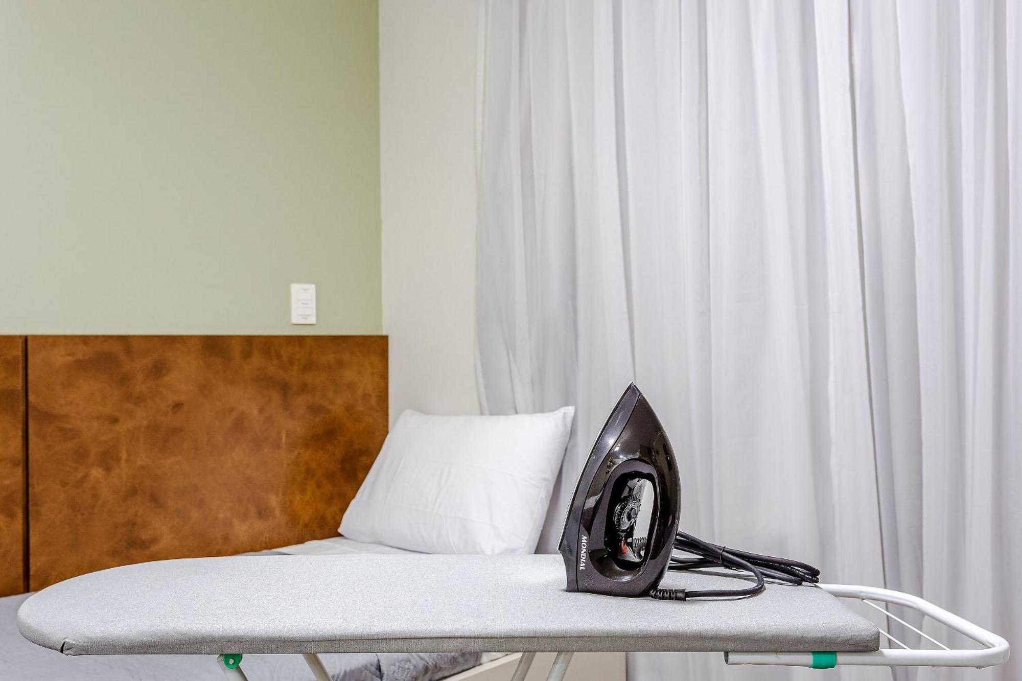 Apartamento Dom Bras - Amplo E Confortavel Pra Toda Familia, Com Piscina *