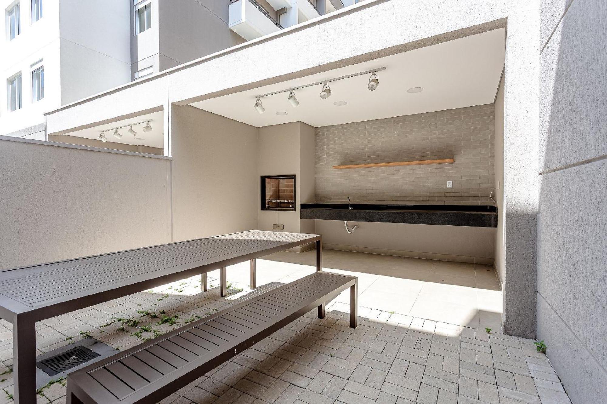 Apartamento Dom Bras - Amplo E Confortavel Pra Toda Familia, Com Piscina São Paulo