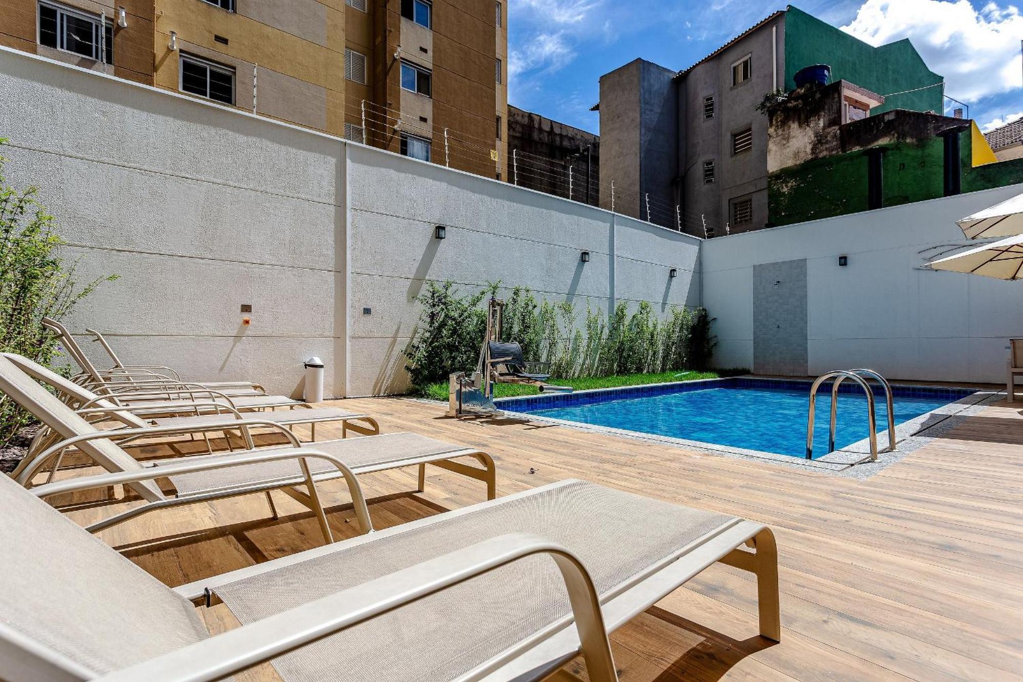 Dom Bras - Amplo E Confortavel Pra Toda Familia, Com Piscina São Paulo