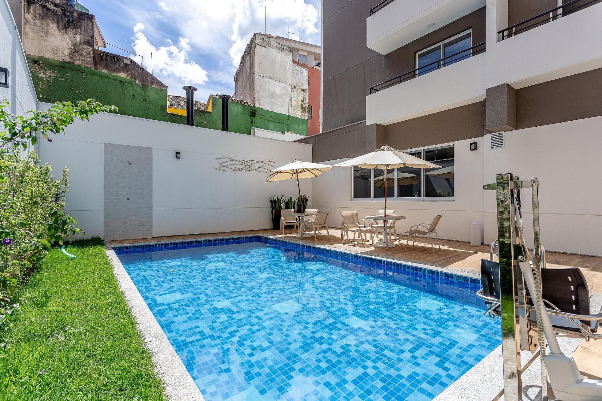 Dom Bras - Amplo E Confortavel Pra Toda Familia, Com Piscina * São Paulo