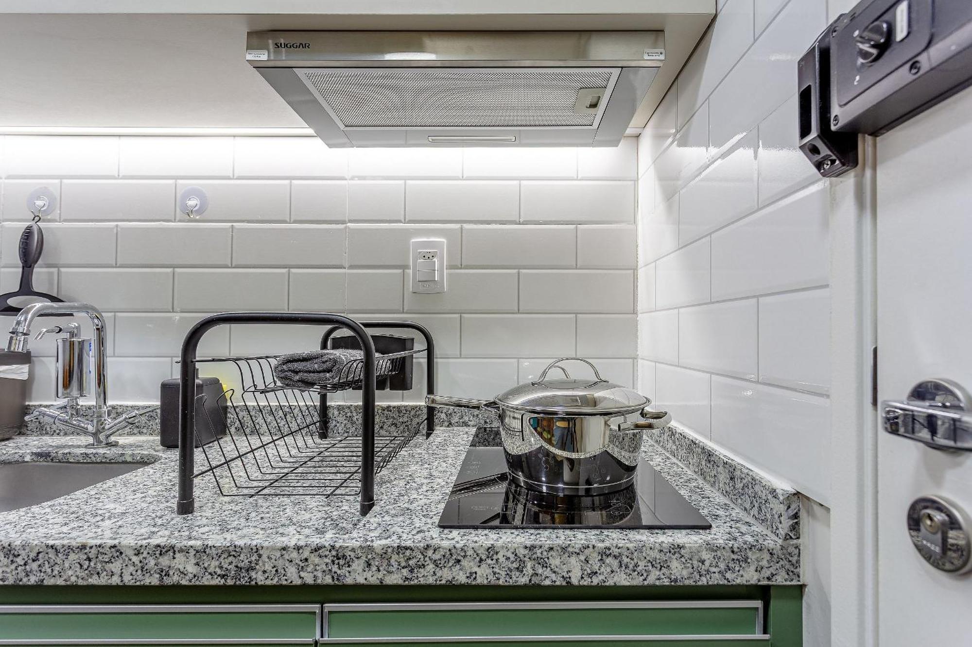 Dom Bras - Amplo E Confortavel Pra Toda Familia, Com Piscina Apartamento São Paulo