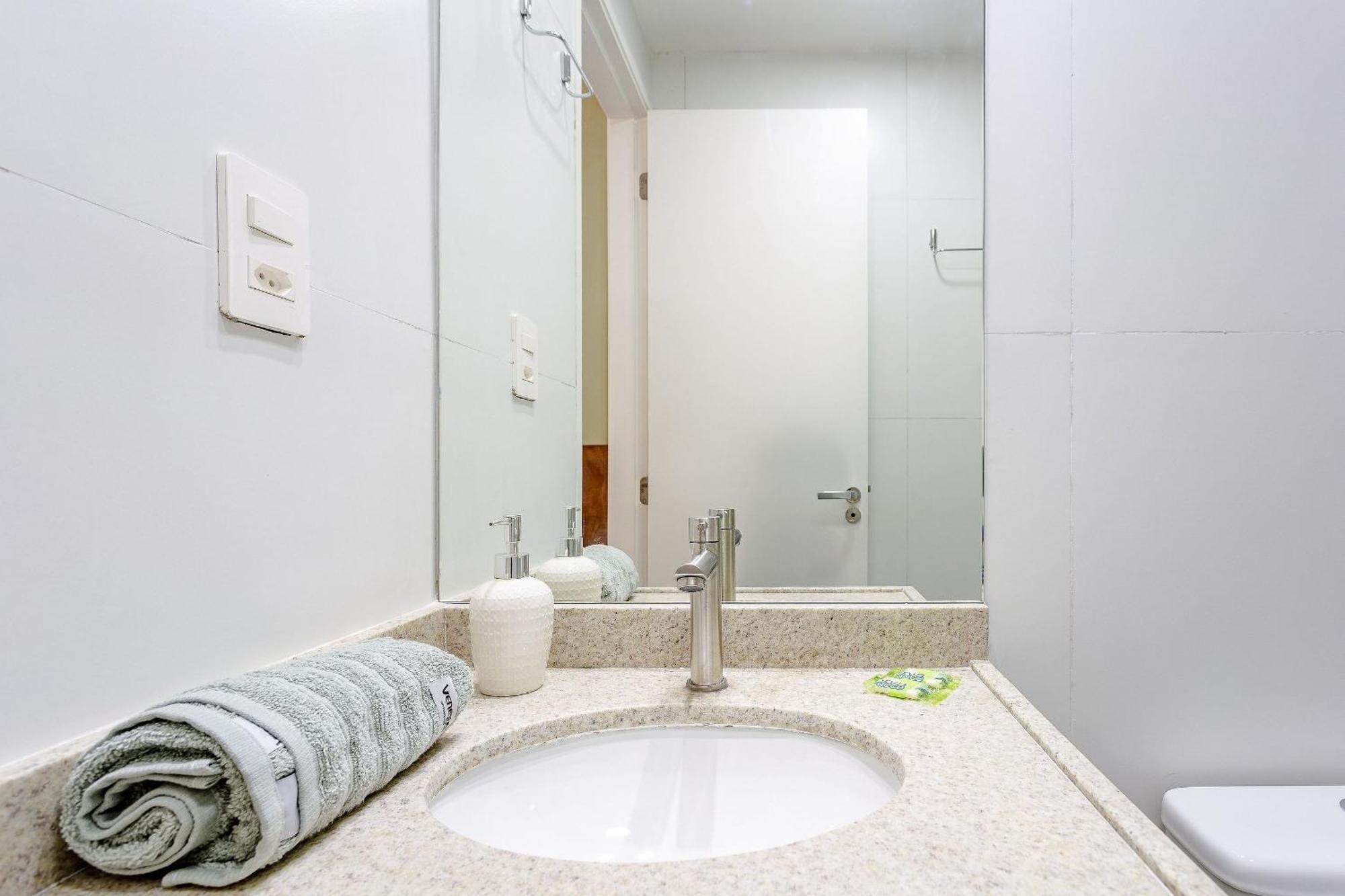 Dom Bras - Amplo E Confortavel Pra Toda Familia, Com Piscina * São Paulo