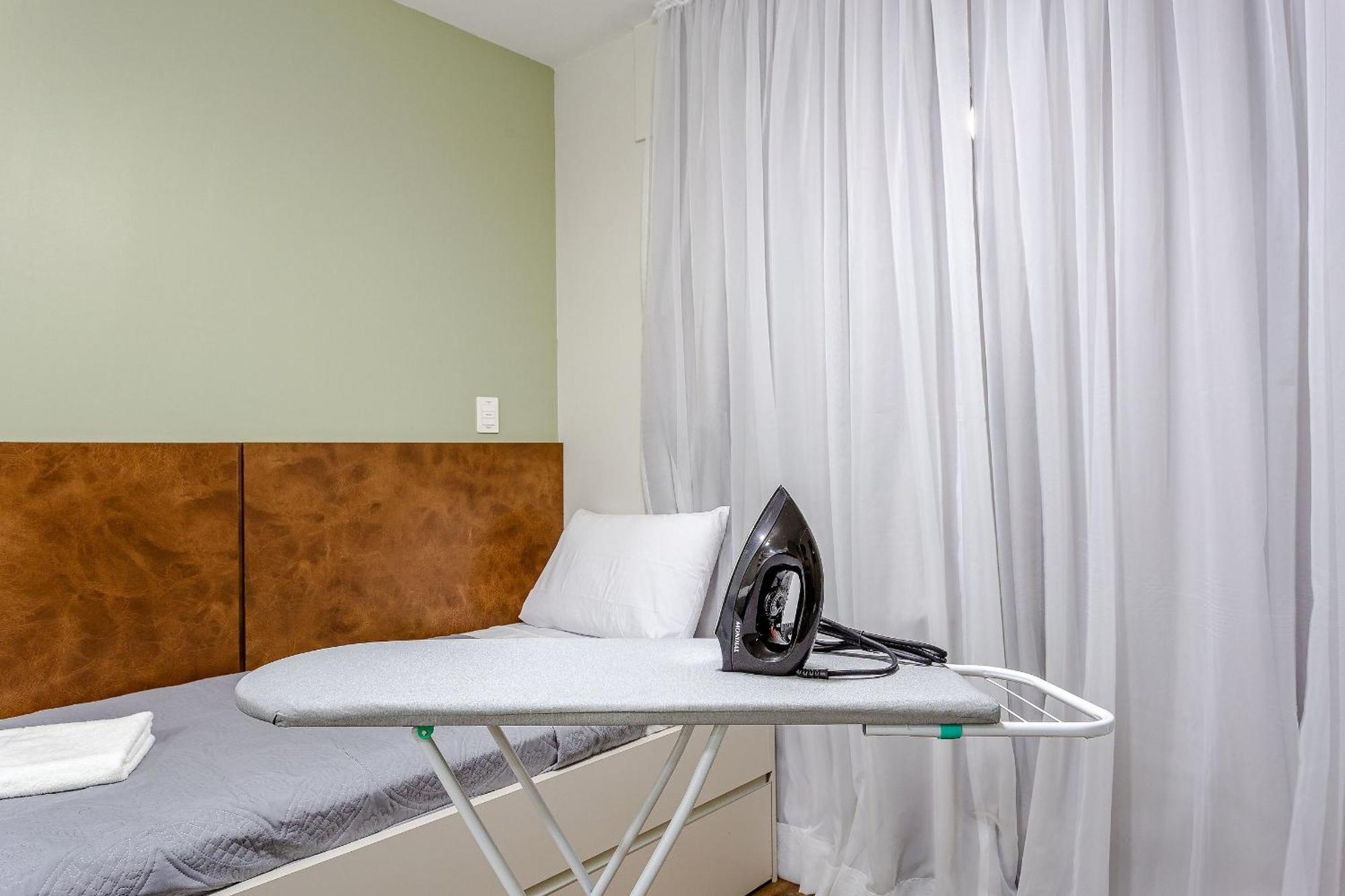Dom Bras - Amplo E Confortavel Pra Toda Familia, Com Piscina Apartamento