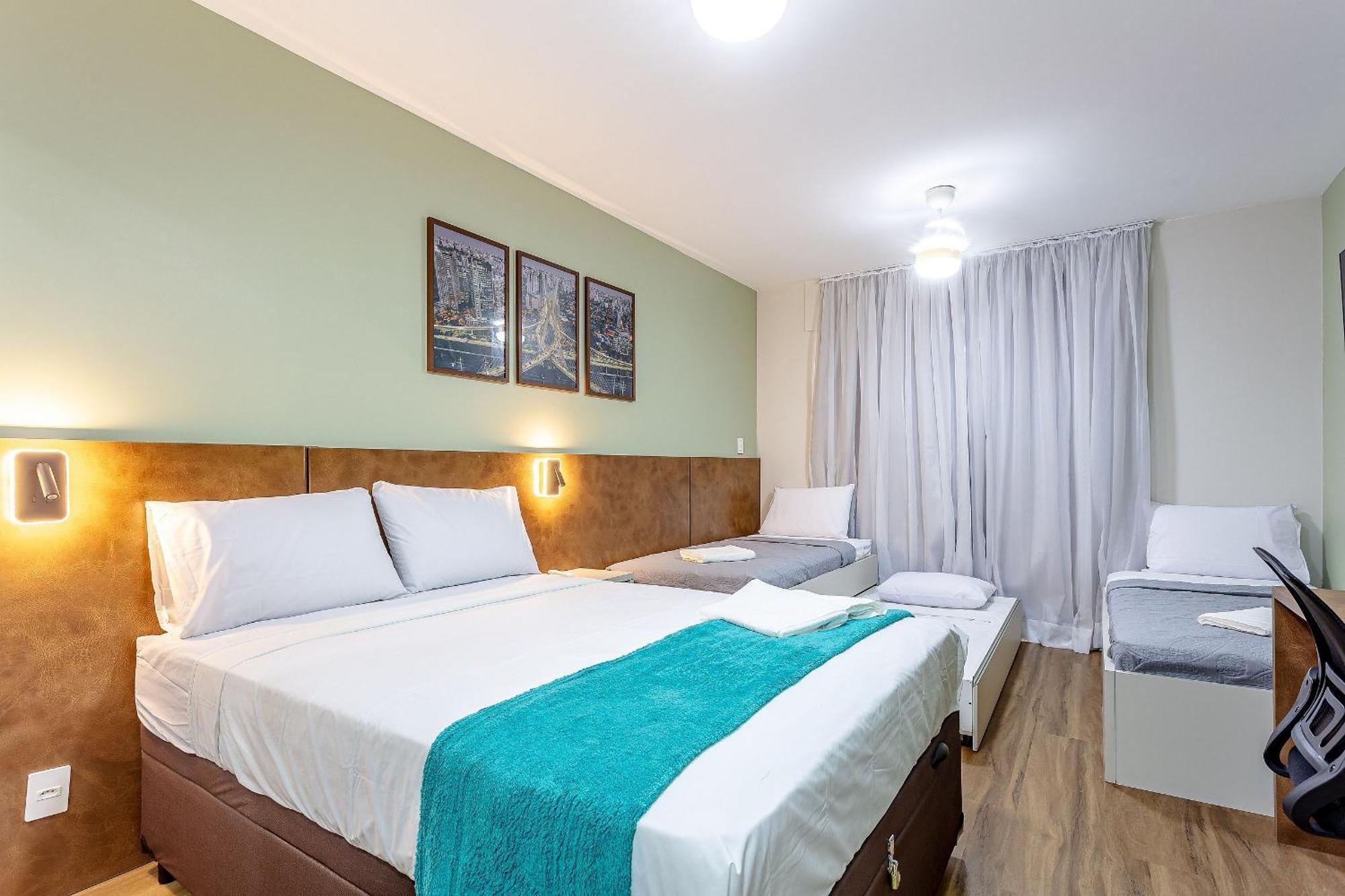 Dom Bras - Amplo E Confortavel Pra Toda Familia, Com Piscina Apartamento