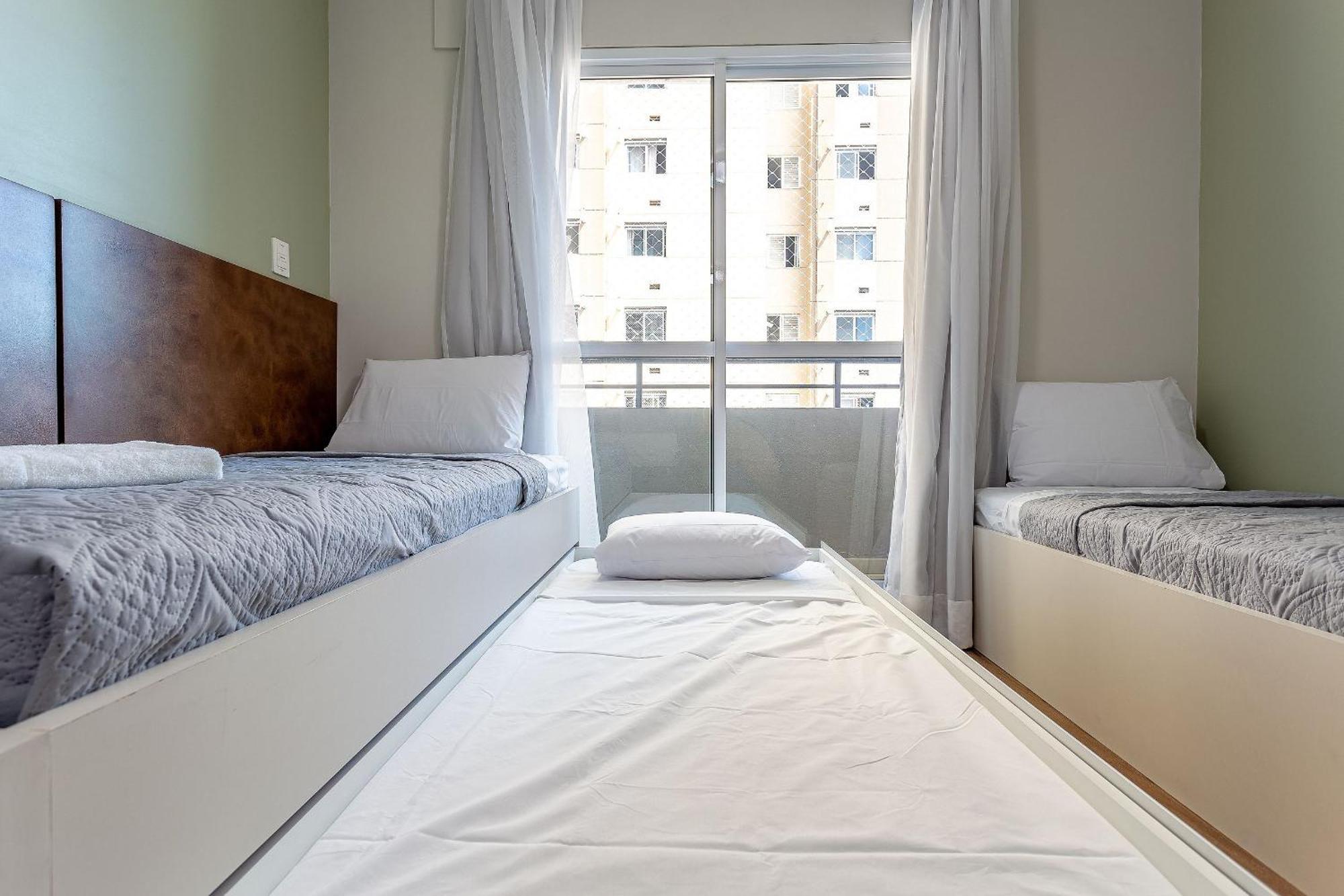 Dom Bras - Amplo E Confortavel Pra Toda Familia, Com Piscina Apartamento *