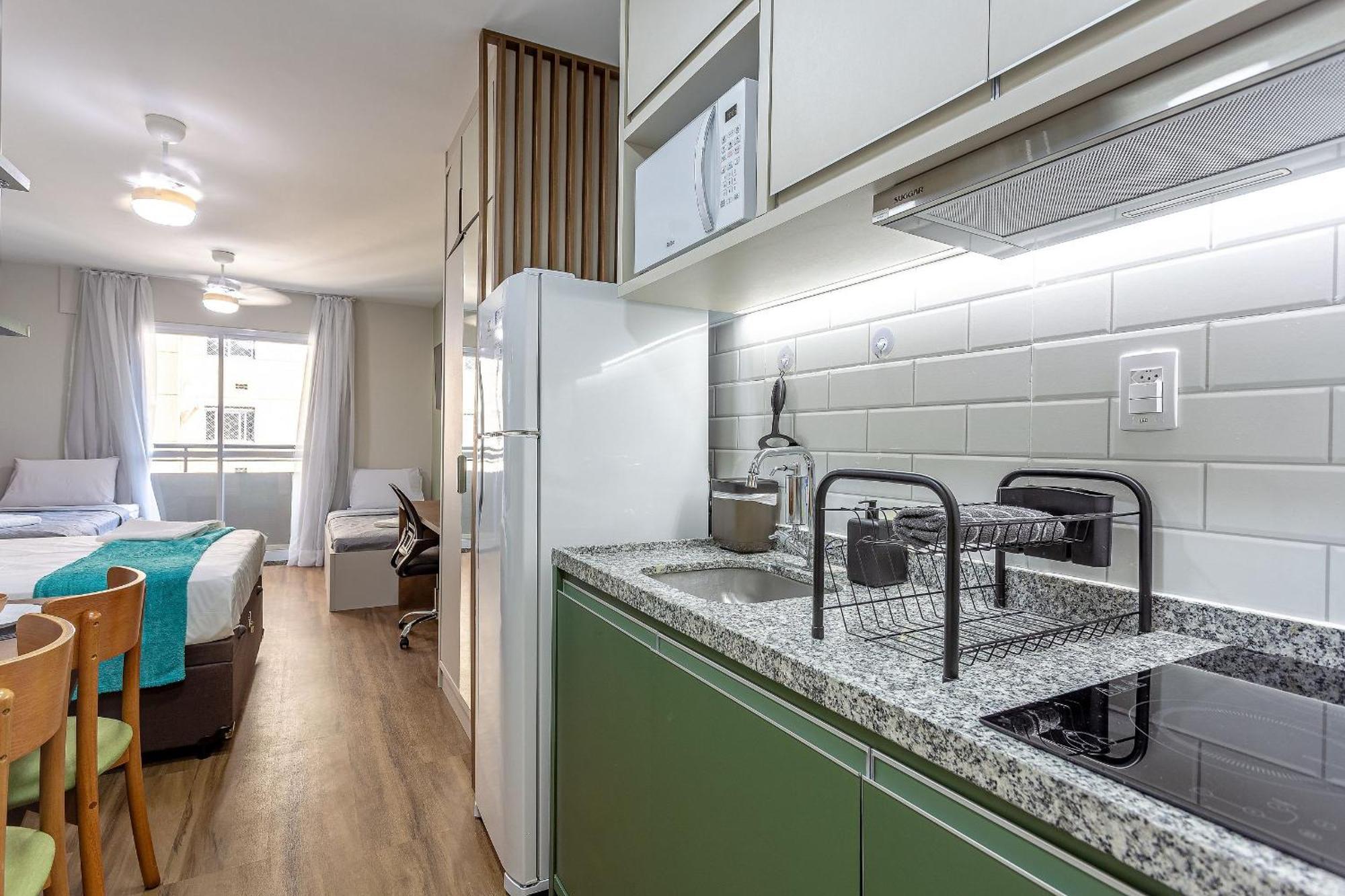 Dom Bras - Amplo E Confortavel Pra Toda Familia, Com Piscina Apartamento São Paulo