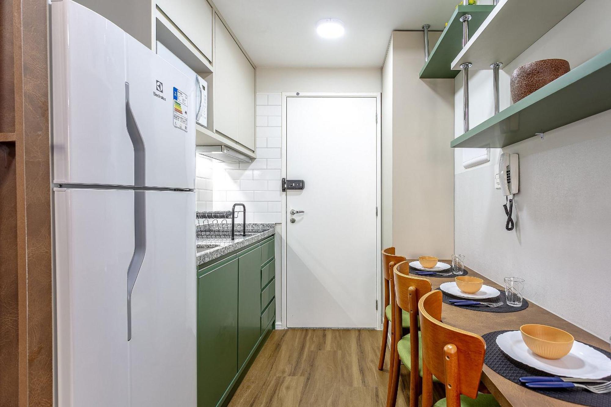 Dom Bras - Amplo E Confortavel Pra Toda Familia, Com Piscina Apartamento São Paulo