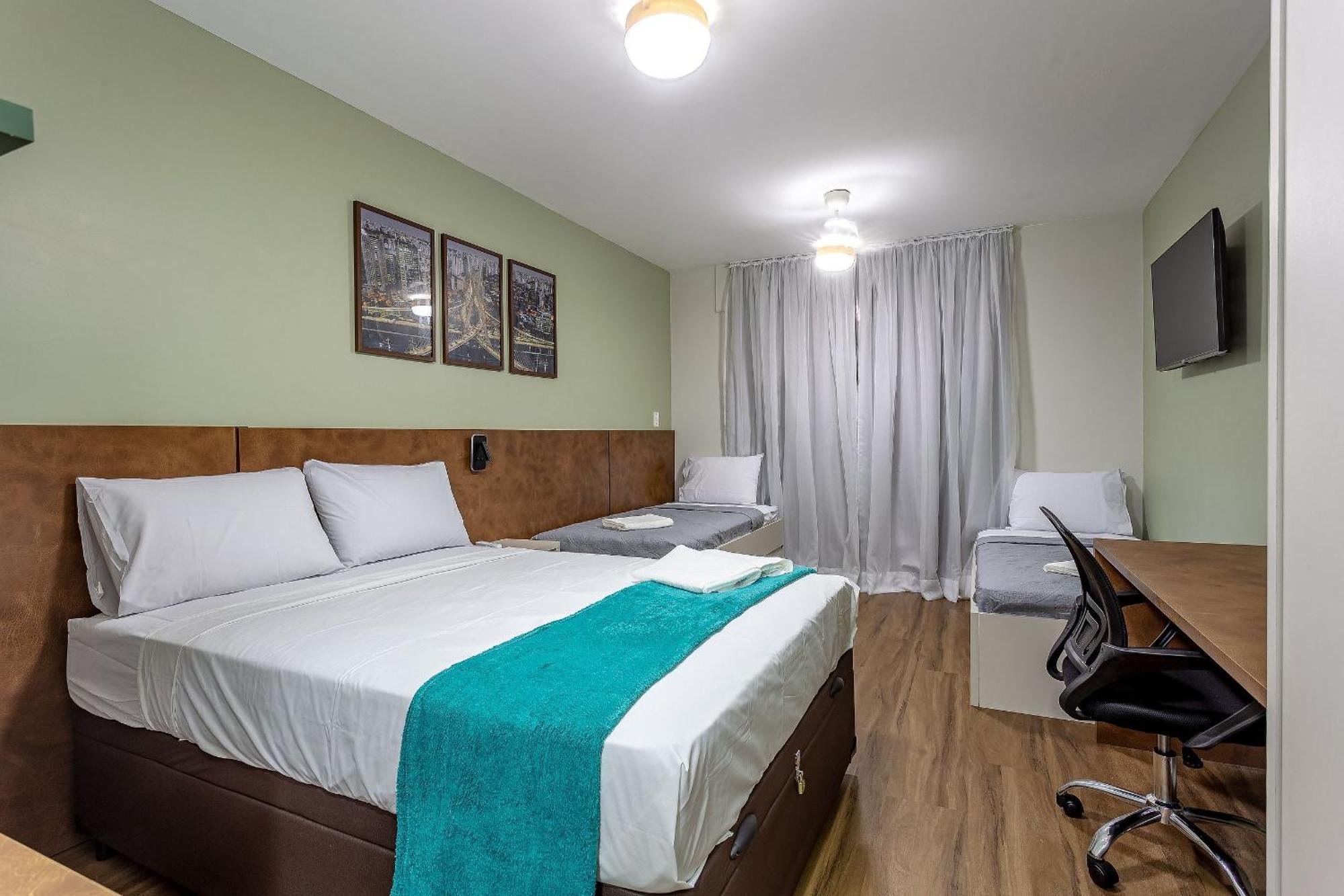 Apartamento Dom Bras - Amplo E Confortavel Pra Toda Familia, Com Piscina *