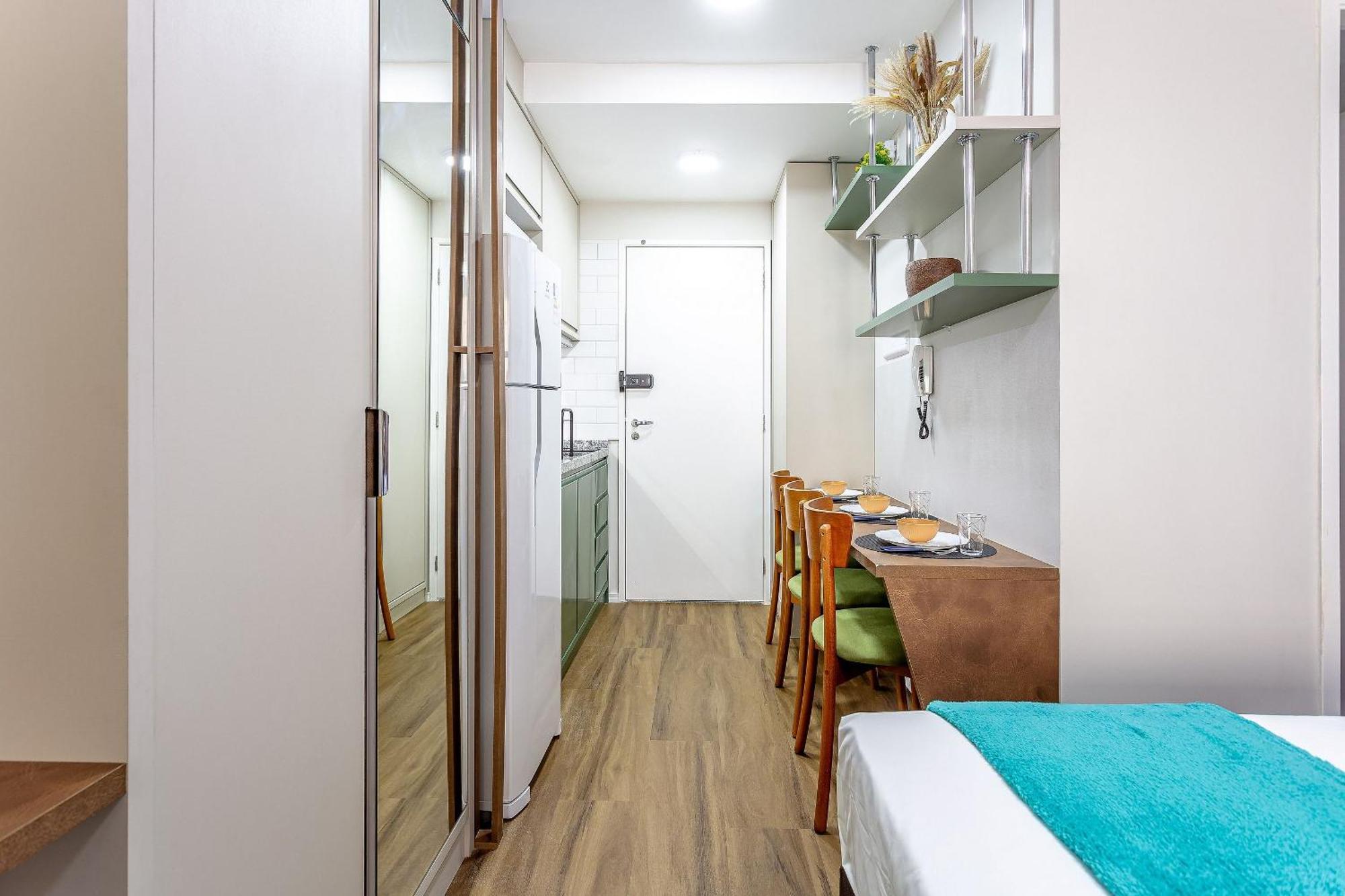 Dom Bras - Amplo E Confortavel Pra Toda Familia, Com Piscina Apartamento São Paulo