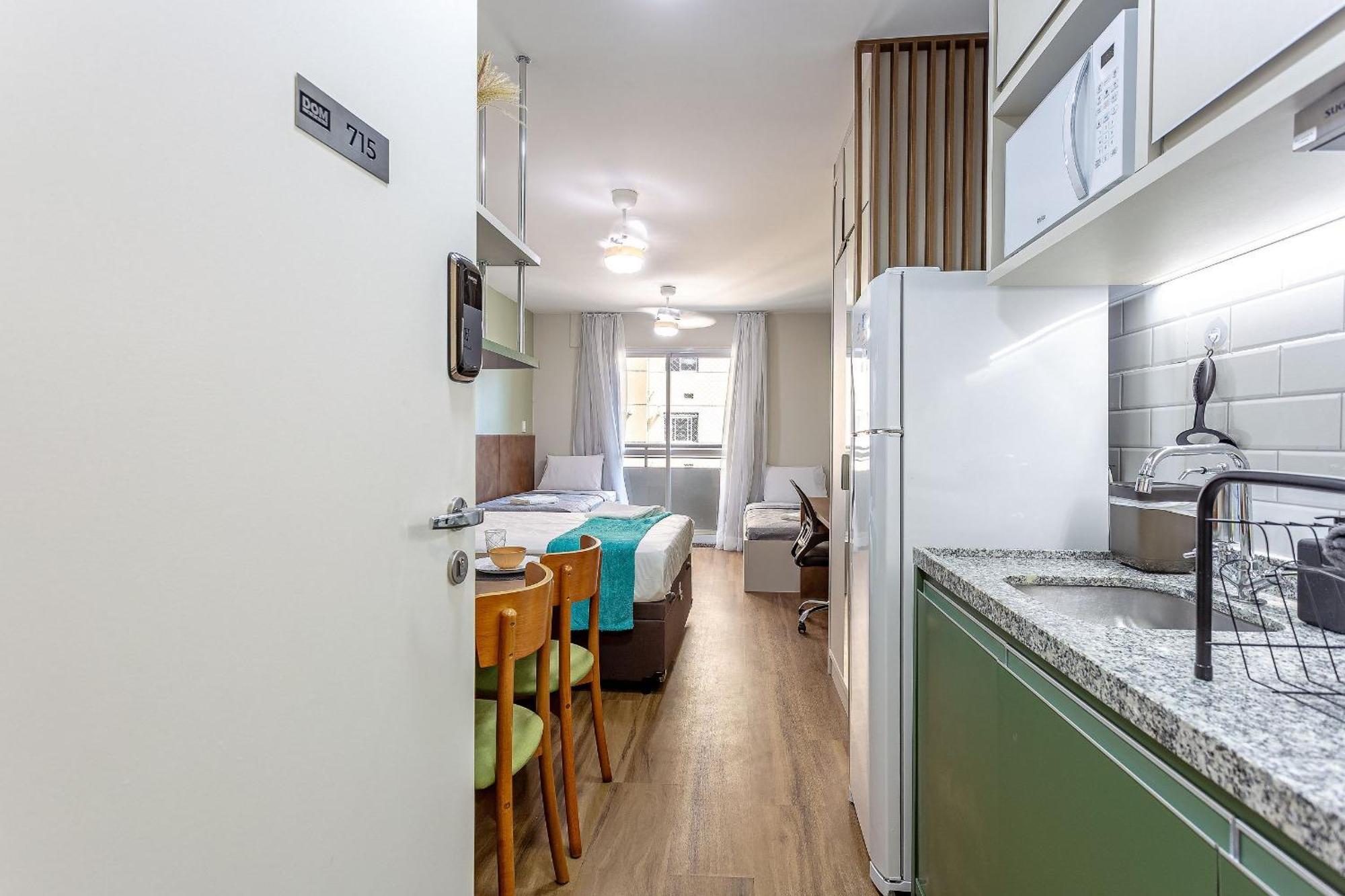 Apartamento Dom Bras - Amplo E Confortavel Pra Toda Familia, Com Piscina São Paulo