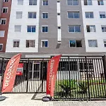 Dom Bras - Studio Amplo E Confortavel Pra Toda Familia, Com Piscina