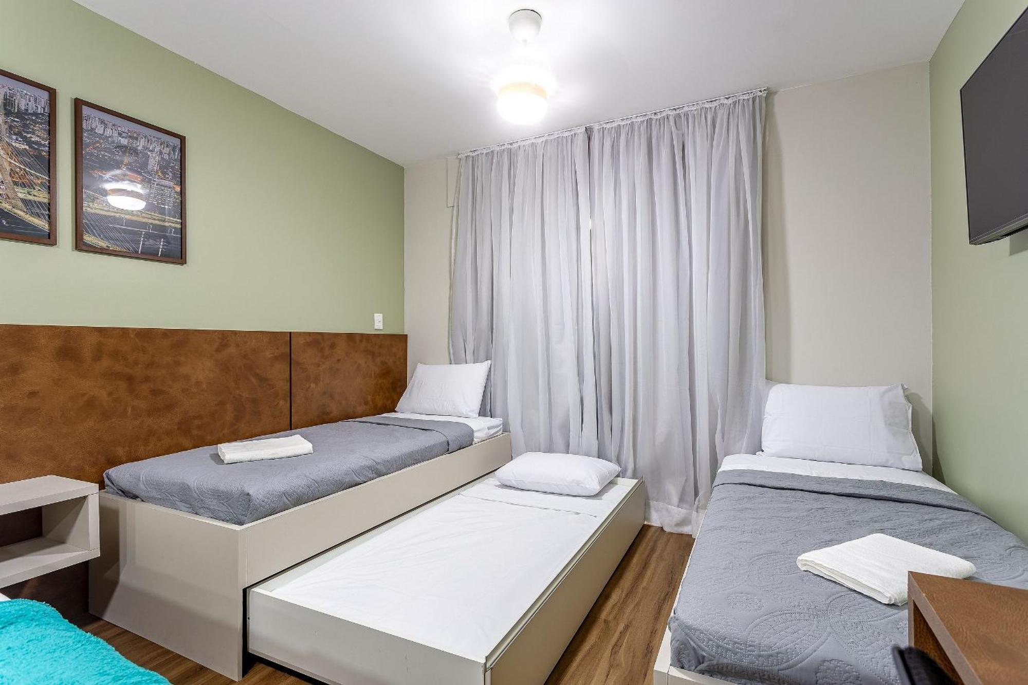 Dom Bras - Amplo E Confortavel Pra Toda Familia, Com Piscina Apartment Sao Paulo