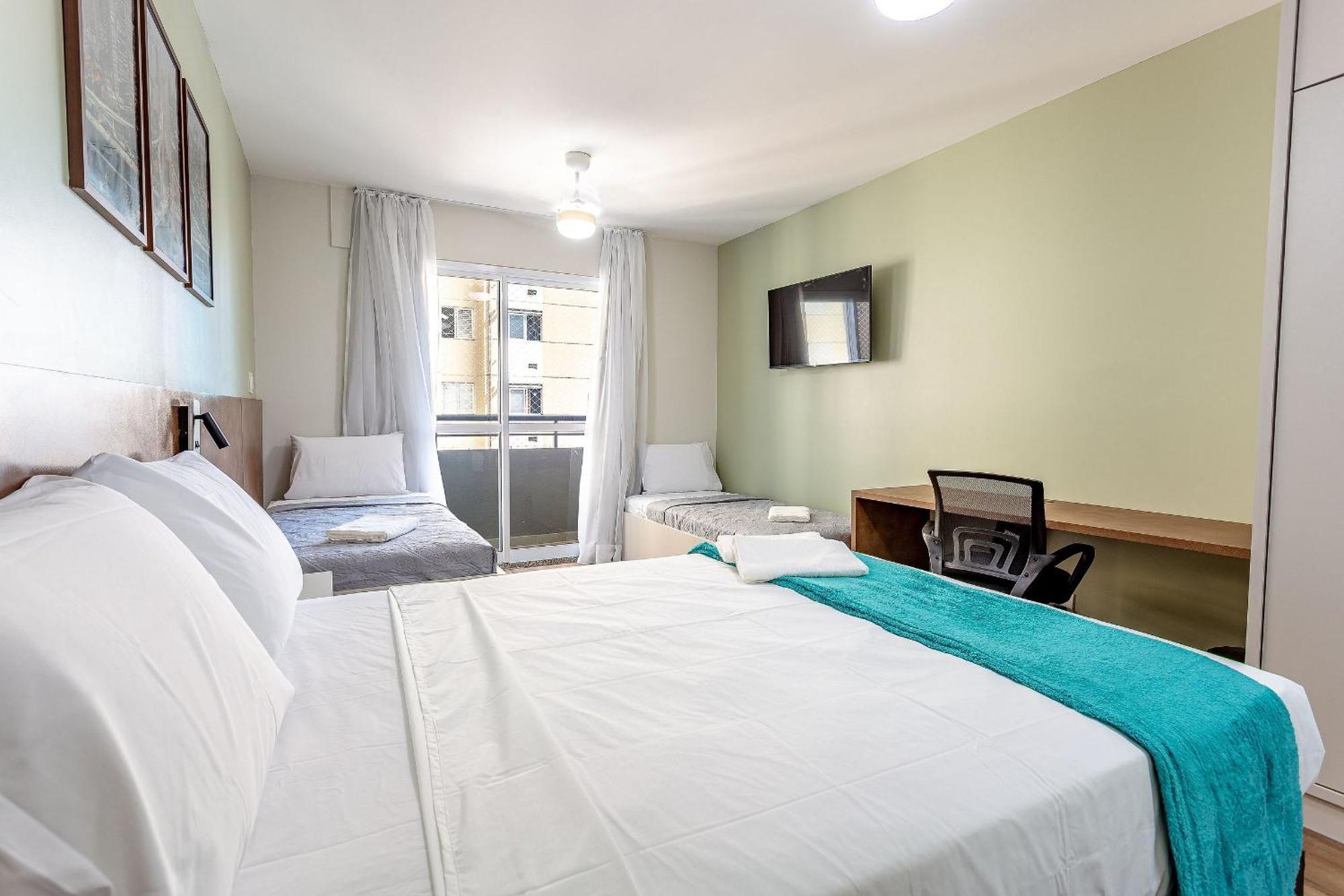 Dom Bras - Amplo E Confortavel Pra Toda Familia, Com Piscina Apartment *
