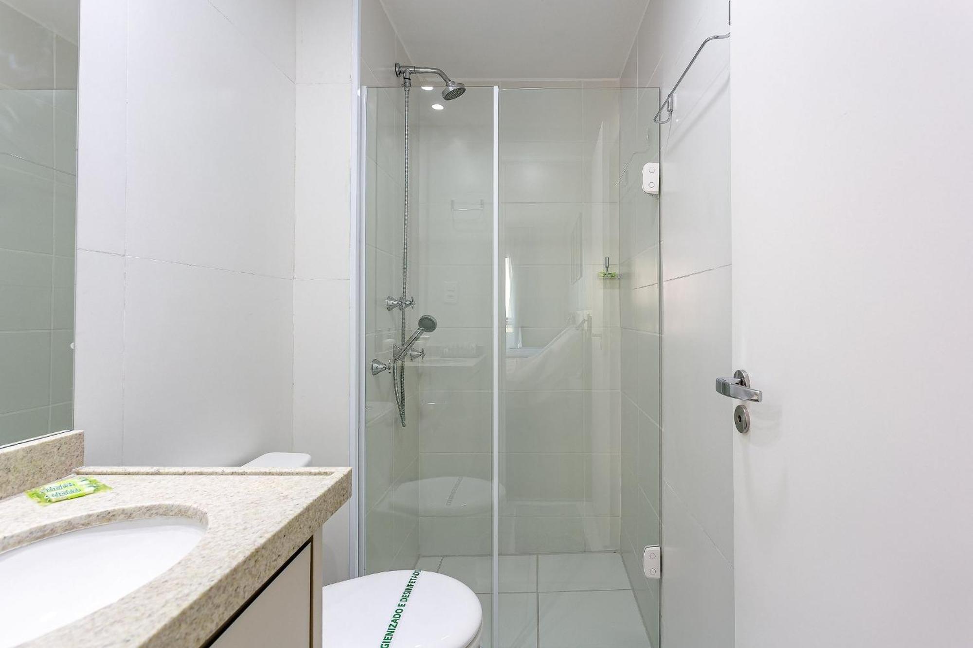 Apartment Dom Bras - Amplo E Confortavel Pra Toda Familia, Com Piscina