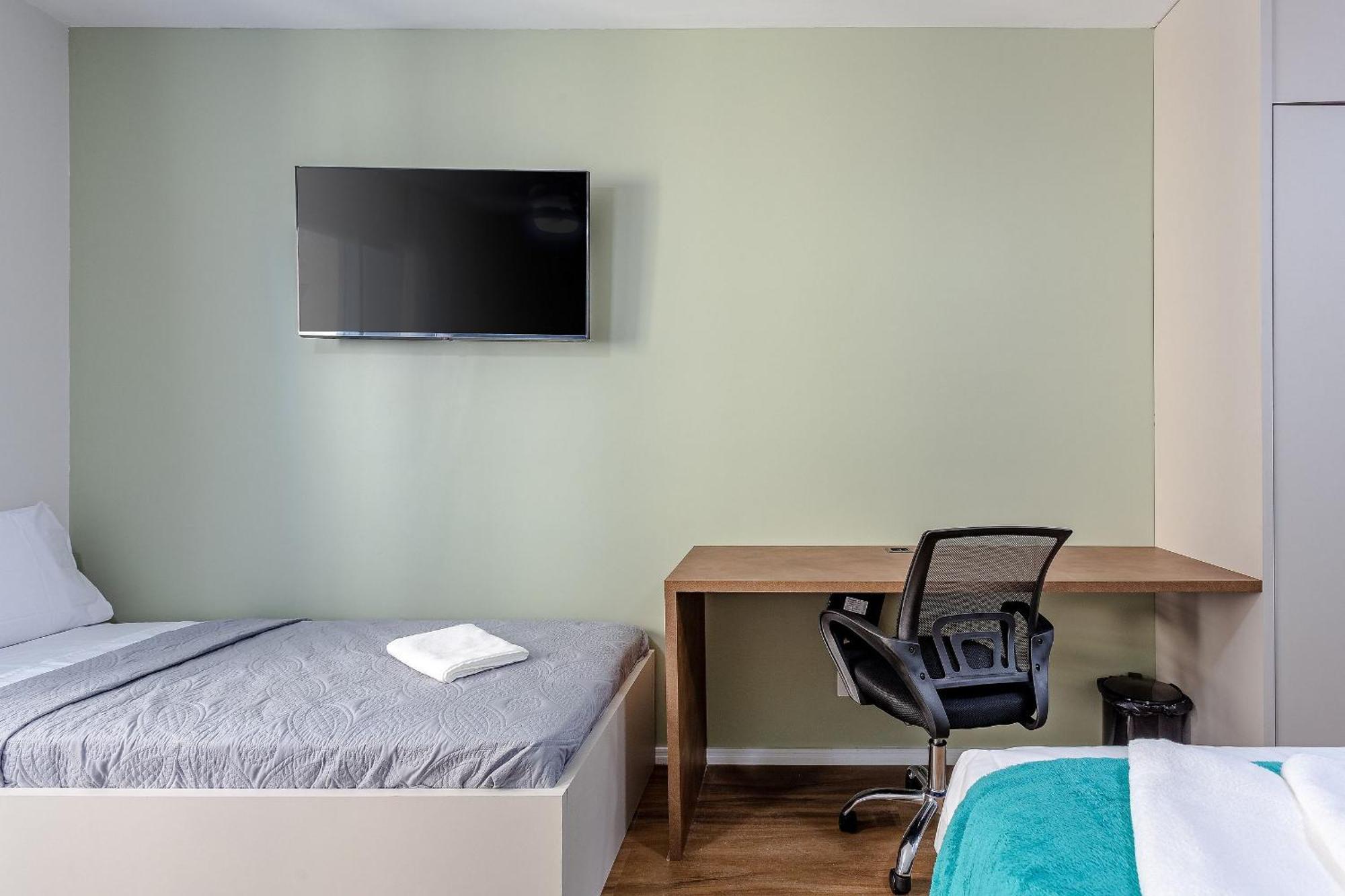 Dom Bras - Amplo E Confortavel Pra Toda Familia, Com Piscina Apartment Sao Paulo